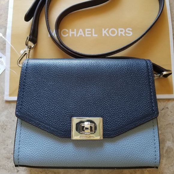 michael kors cassie xs crossbody